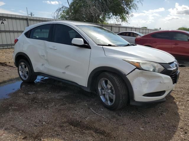 2017 Honda HR-V