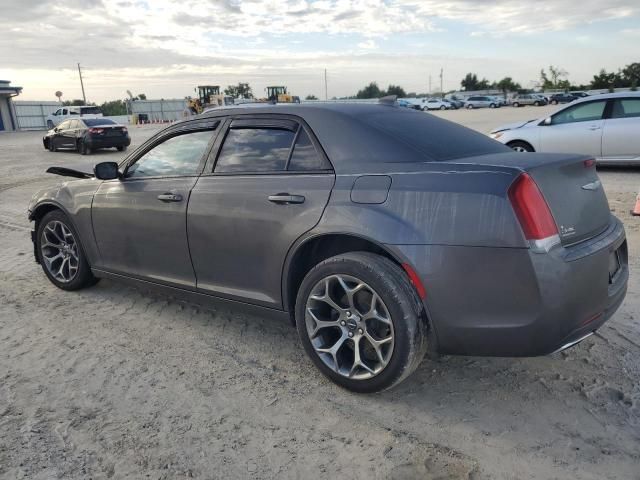 2018 Chrysler 300 Touring