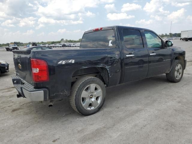 2011 Chevrolet Silverado K1500 LT