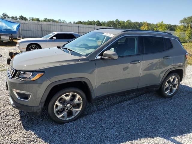 2021 Jeep Compass Limited