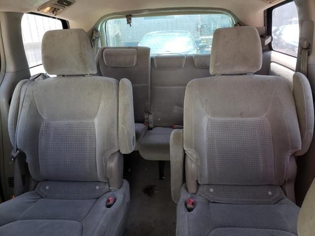 2010 Toyota Sienna CE