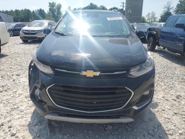 2018 Chevrolet Trax Premier