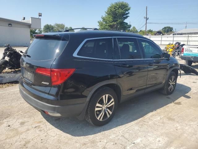 2017 Honda Pilot EXL