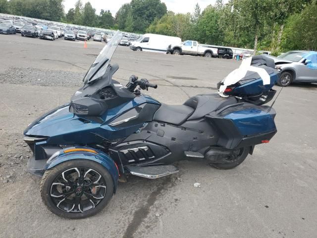 2021 Can-Am Spyder Roadster RT