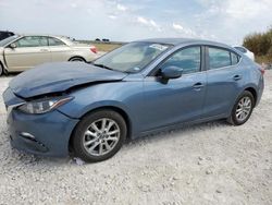 Mazda salvage cars for sale: 2016 Mazda 3 Sport