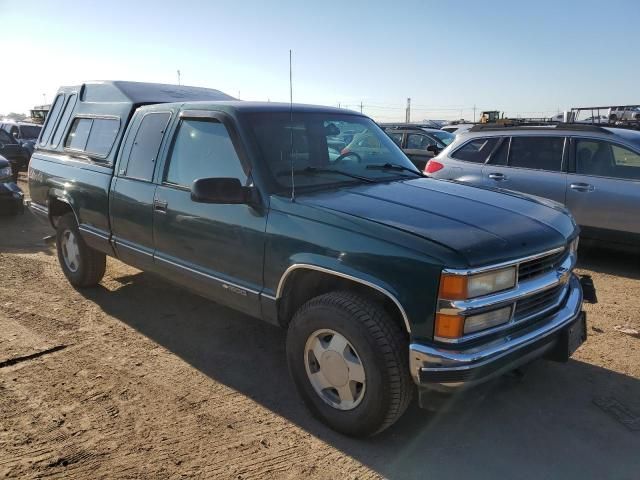 1996 Chevrolet GMT-400 K1500