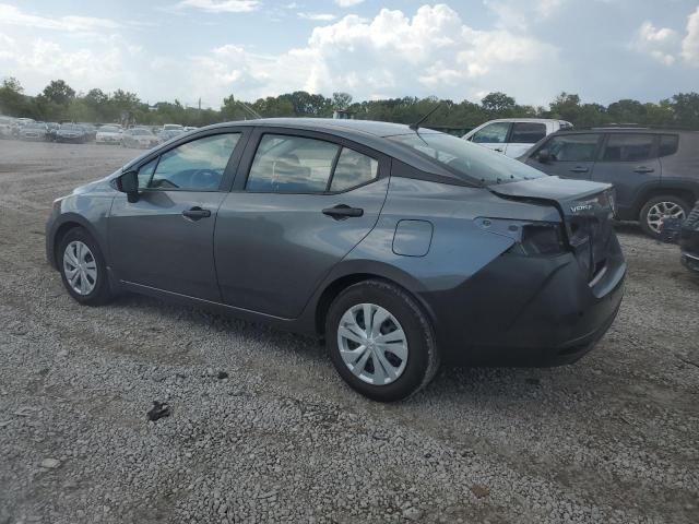 2024 Nissan Versa S