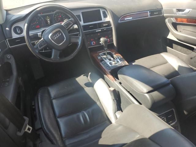 2011 Audi A6 Prestige