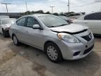 2013 Nissan Versa S