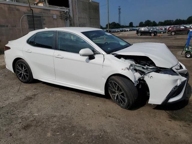 2023 Toyota Camry SE Night Shade