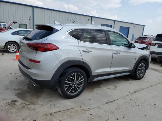 2020 Hyundai Tucson Limited