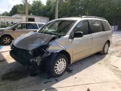 Toyota Vehiculos salvage en venta: 2009 Toyota Sienna CE