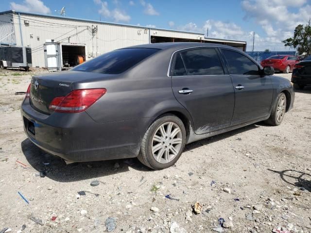 2008 Toyota Avalon XL