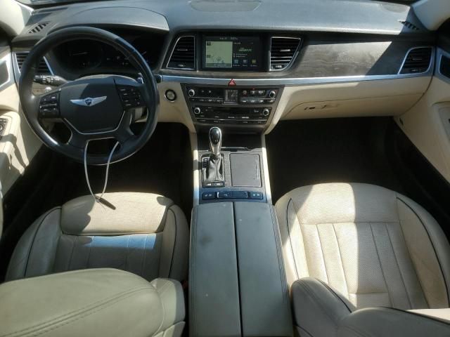 2015 Hyundai Genesis 5.0L