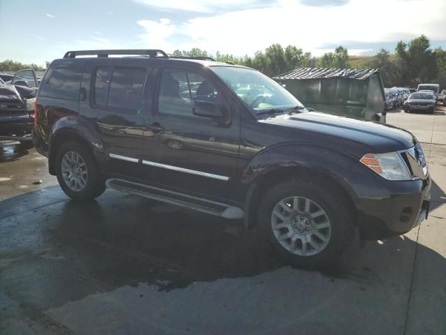 2010 Nissan Pathfinder S