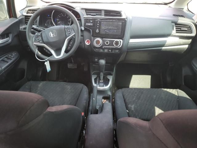 2019 Honda FIT EX