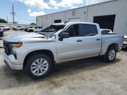 Chevrolet Silverado k1500 Custom Vehiculos salvage en venta: 2022 Chevrolet Silverado K1500 Custom