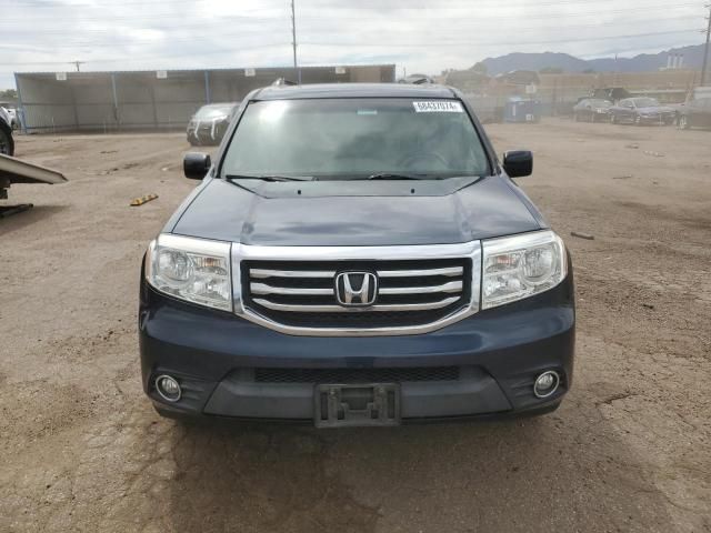 2012 Honda Pilot EXL