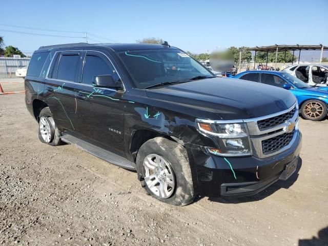 2016 Chevrolet Tahoe K1500 LS