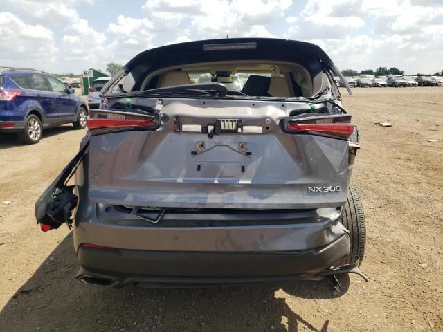 2019 Lexus NX 300 Base