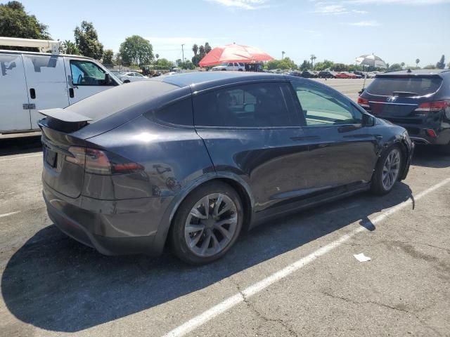 2024 Tesla Model X