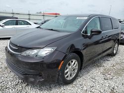 Salvage cars for sale at Cahokia Heights, IL auction: 2017 Chrysler Pacifica Touring