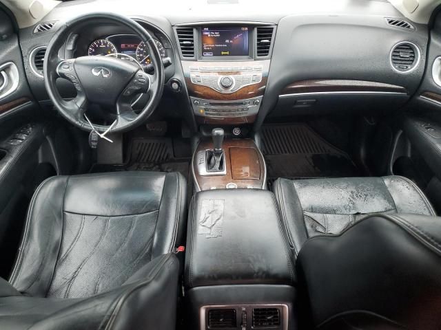 2013 Infiniti JX35