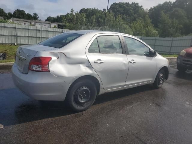 2010 Toyota Yaris