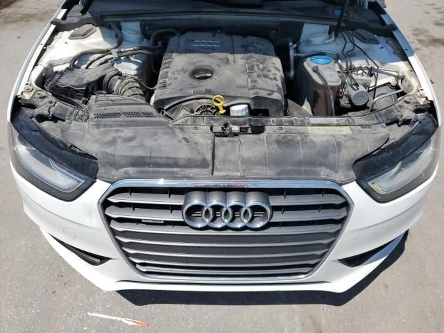 2013 Audi A4 Premium Plus