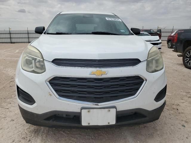 2017 Chevrolet Equinox L