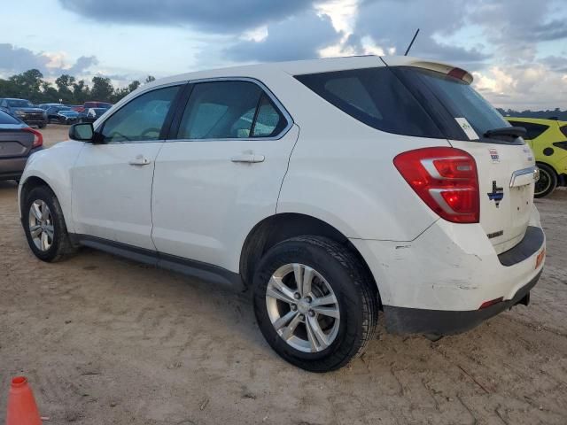 2017 Chevrolet Equinox LS