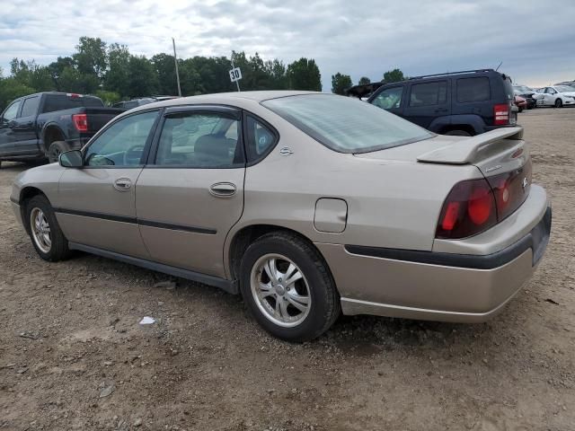 2003 Chevrolet Impala