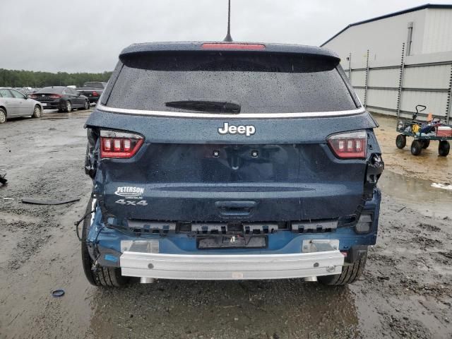 2024 Jeep Compass Sport