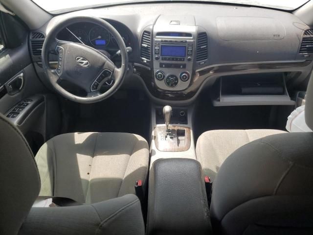 2010 Hyundai Santa FE GLS