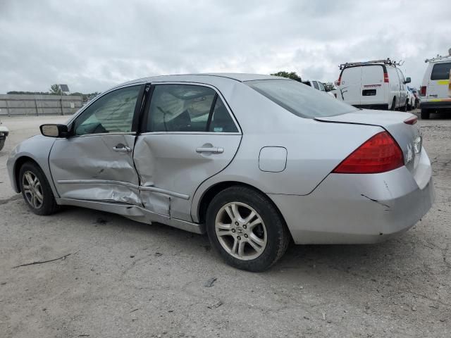 2007 Honda Accord SE