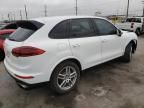 2017 Porsche Cayenne