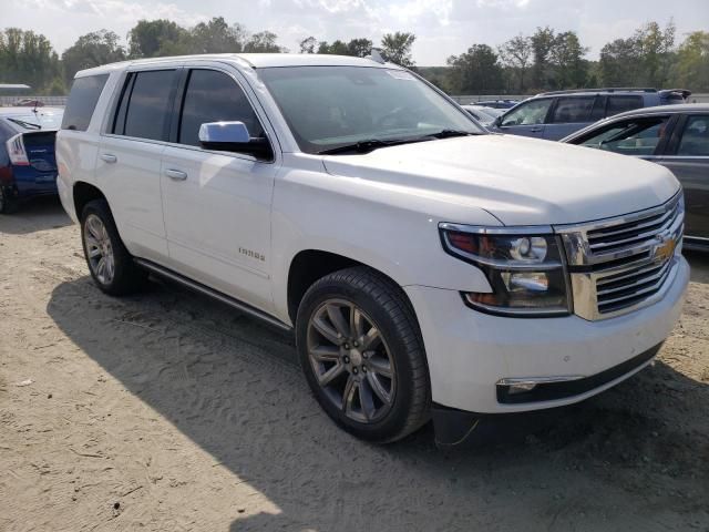 2015 Chevrolet Tahoe C1500 LTZ