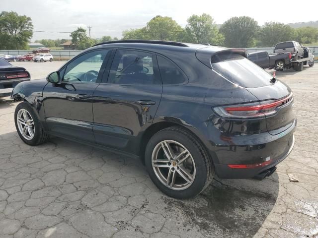 2020 Porsche Macan