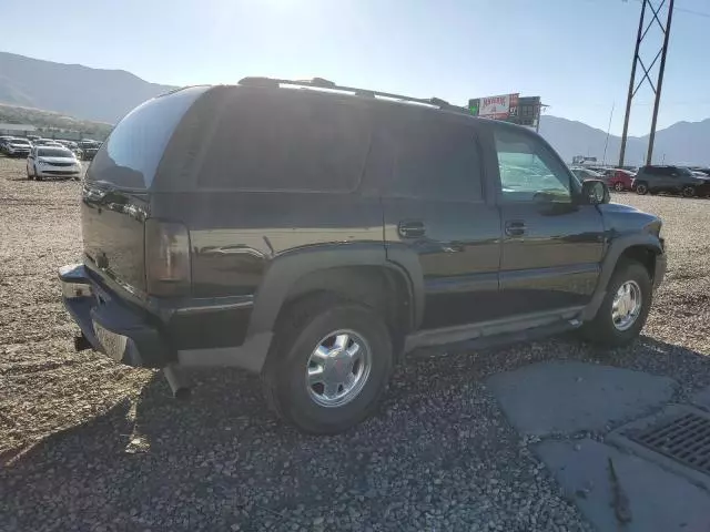 2003 Chevrolet Tahoe K1500