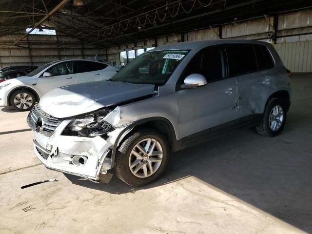 2011 Volkswagen Tiguan S