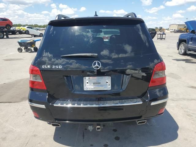 2012 Mercedes-Benz GLK 350