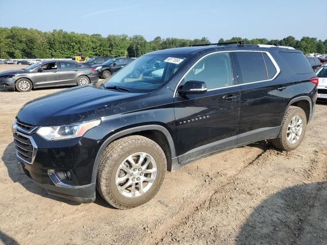 2018 Chevrolet Traverse LT