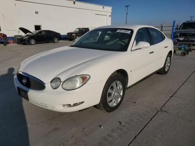 2006 Buick Lacrosse CX