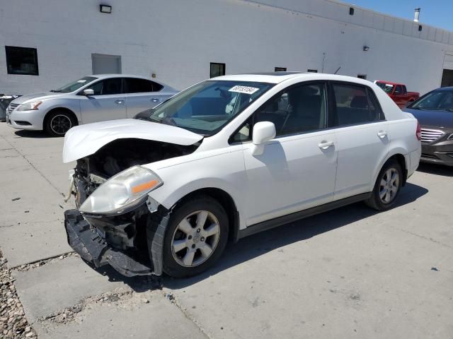 2008 Nissan Versa S