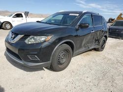 Nissan Vehiculos salvage en venta: 2016 Nissan Rogue S