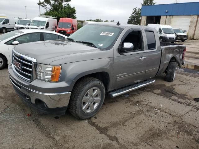 2012 GMC Sierra K1500 SLE