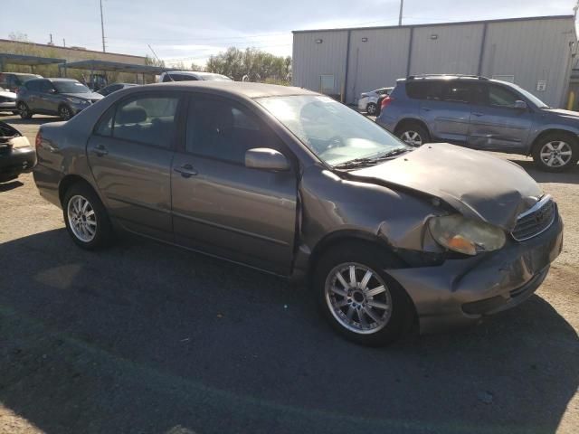 2007 Toyota Corolla CE