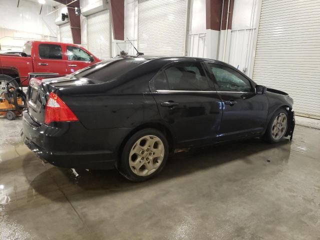 2010 Ford Fusion SE