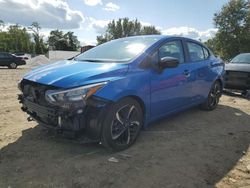 2023 Nissan Versa SR en venta en Baltimore, MD