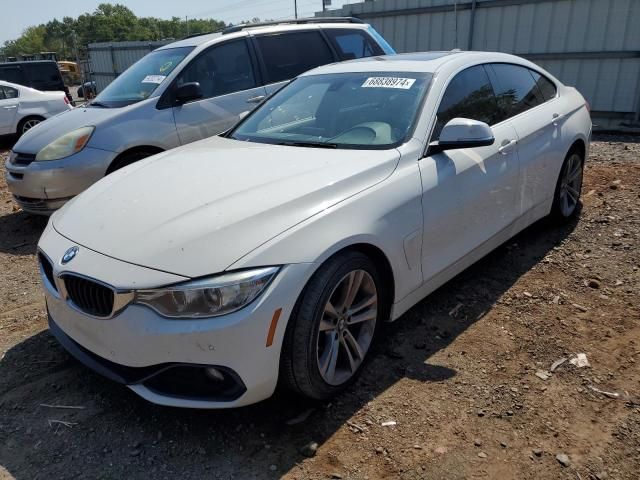 2016 BMW 428 I Gran Coupe Sulev